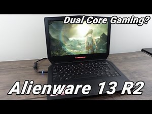 Alienware 13 R2 - GTX 960m from 2015 what can it do?