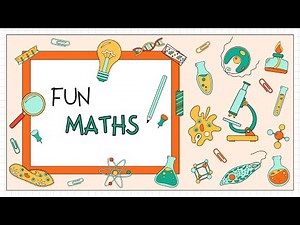 Fun with Math! 🎲 Educational Video for Kids 📚 | Learning Made Easy