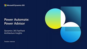 Power Automate: Process Advisor