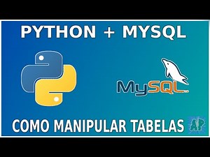How to Connect Python to MySQL and Manipulate Tables