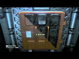 Alien Isolation - How to get the MEDKIT V2