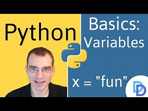 Python for Data Analysis: Variables