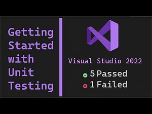 Getting Started with Unit Testing in Visual Studio 2022 - nUnit