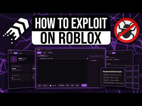 I Exploited on Roblox… Here’s How (Easy Method)