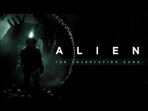 ALIEN The Roleplaying Game | Core Rules Review