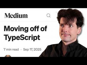 Life after TypeScript