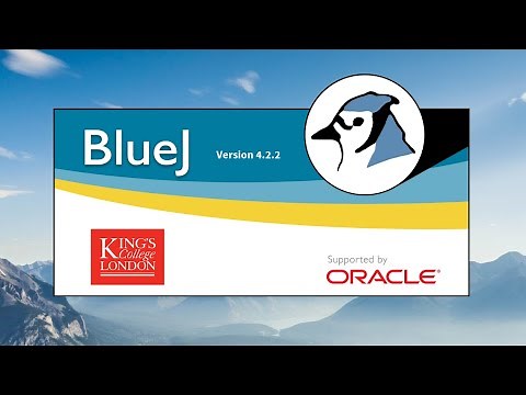 BlueJ Chapter 1 - Objects and Classes