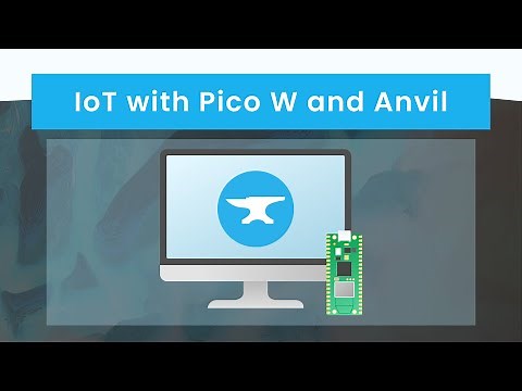 This Is How To Connect Your Pico W To The Internet And Control It From The Web – All In Python.