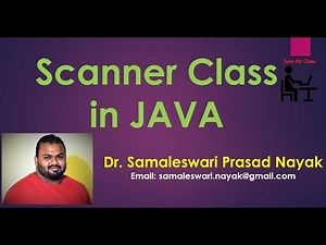 #7. User Input Using Scanner Class in Java