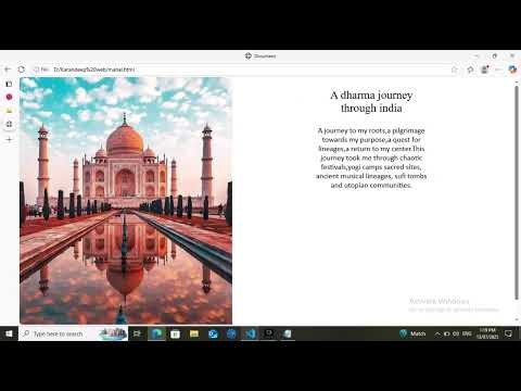 "DHTML Coding Tutorial for Beginners | Interactive Web Design"‪@KarandeepKaur-h4i‬