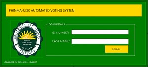 Voting System using VB.Net and MySQL with Source Code