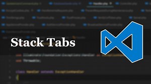 VS Code Wrap Tabs to Multi-Line / Stack Tabs - Neutron Dev