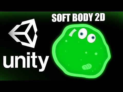 Unity SoftBody 2D tutorial using sprite shape