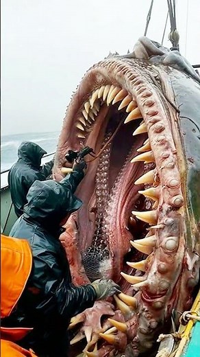 Scientists Discover STRANGEST Creatures EVER Seen In Deep Ocean!