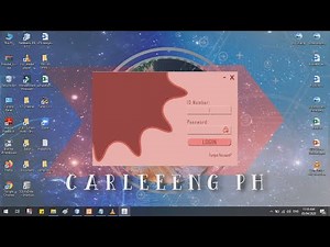 Student Management System (GUI Design)