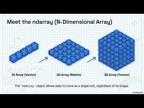 NumPy Chapter 1: Moving Beyond the Limits of Standard Python