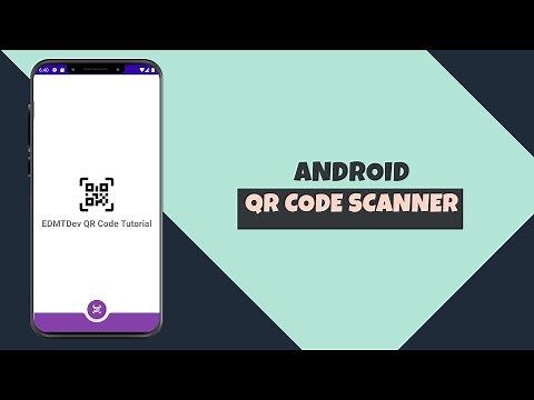 Step-By-Step Guide: Creating a QR Code Reader App Using Kotlin and ZXing