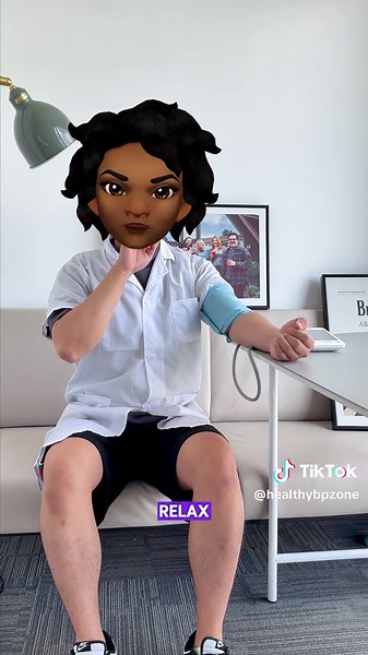 How to check your BP the right way#fpy #BPM #highbloodpressure