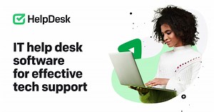 IT Help Desk Support & Information Technology Assist Solution