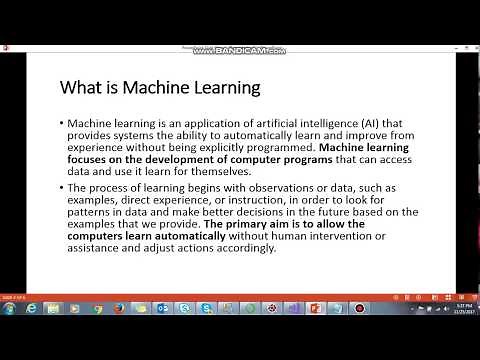 What is Machine Learning in Data Science- Machine Learning Tutorial with Python and R-Part 1