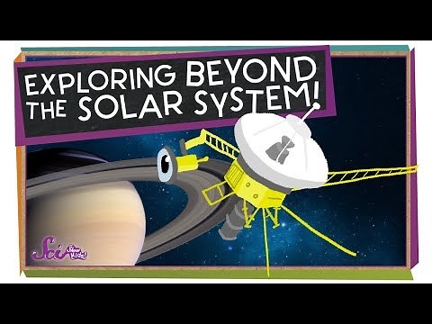 The Farthest We've Ever Gone in Space