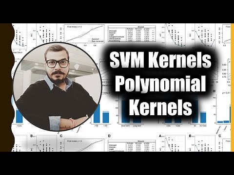 SVM Kernels In-depth Intuition- Polynomial Kernels Part 3 | Machine Learning Data Science