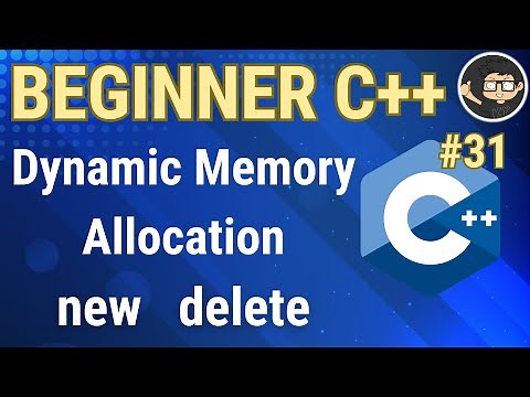 Dynamic Memory Allocation in C++