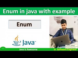 Enum in java with example