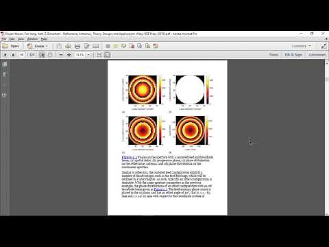 Reflectarray Antenna Design using MATLAB and CST (Part 1)