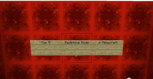 5 best Minecraft Redstone mods in 2021