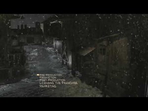 Alien Vs Predator (2004) DVD Main Menu (Disc 2)