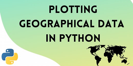 Plot Geographical Data on a Map Using Python Plotly - AskPython