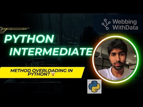 Method Overloading in Python Explained | Why Python Doesn't Support It?