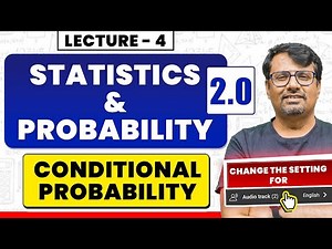 Conditional Probability | By GP Sir