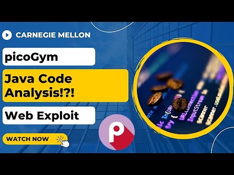 picoGym (picoCTF) Exercise: Java Code Analysis!?!