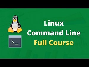 Linux Tutorial For Beginners || Linux Command Line Tutorial