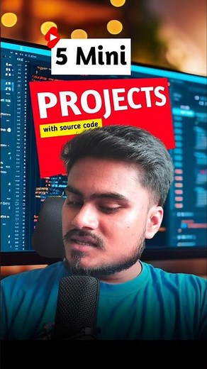 5 Mini Project ideas for Computer Science Students 🤟......... #cseprojects #miniproject #codelopment
