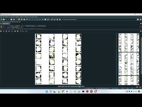 Weed Identification CNN Train Analysis in Python Projects