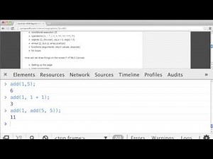 Introduction to JavaScript Programming