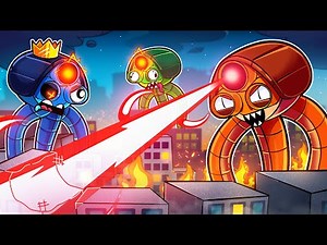 LEAKING MORPH WORLD ALIEN INVASION UPDATE!