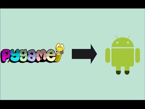 pygame to apk #pygame,#python,#buildozer,#android