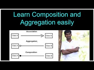 What is Composition and Aggregation in Java. What are the differences and Sample codes.