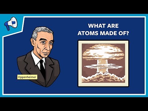 What Are Atoms Made Of?