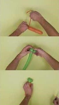 Simple Balloon Bunny Tutorial: Perfect for Beginners!