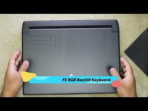 🛠️ Dell Alienware M15 R5 A610BLK PUS Gaming Laptop Disassembly & Upgrade Options