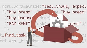 Create an open-source project in Python - Python Video Tutorial | LinkedIn Learning, formerly Lynda.com