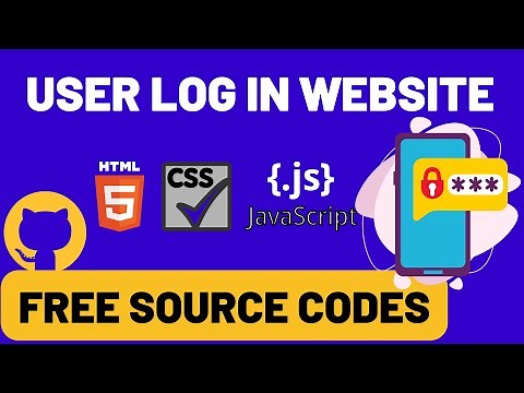 How to make user login system? - Javascript