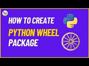How To Create Python Wheel Package | Pradeep Wagh