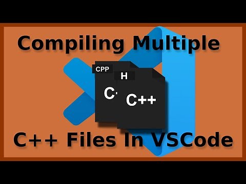 Compiling Multiple Files in VS Code