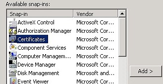 How to configure SQL Server SSL Certificate